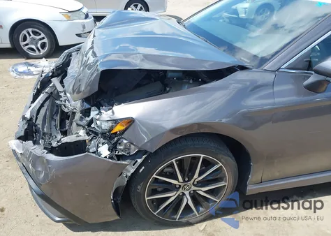 2023 Toyota Camry Se Hybrid из США, поврежденный, VIN 4T1S31AK7PU603550